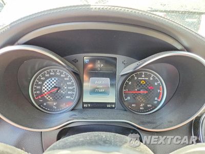 Zdjęcie 9 z 12 samochodu: 2017 MERCEDES-BENZ C 43 4MATIC AMG VIN:WDDWJ6EBXHF514795 - miniatura