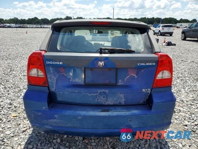 Zdjęcie 6 z 12 samochodu: 2009 DODGE CALIBER SXT VIN:1B3HB48AX9D136063 - miniatura