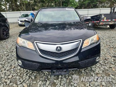 Piąte zdjęcie samochodu w środku: 2013 ACURA RDX TECHNOLOGY VIN:5J8TB4H52DL020139 - miniatura