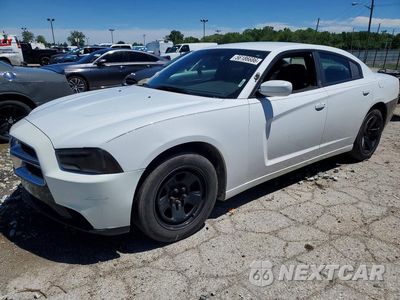 2012 DODGE CHARGER POLICE 2C3CDXAG0CH305976 - główne zdjęcie licytacji z USA - miniatura