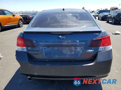 Zdjęcie 6 z 12 samochodu: 2014 SUBARU LEGACY 2.5I PREMIUM VIN:4S3BMBC69E3026806 - miniatura