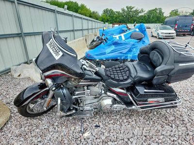 Trzecie zdjęcie samochodu z tyłu: 2006 HARLEY-DAVIDSON FLHTCUSE VIN:1HD1PRE1X6Y957024 - miniatura
