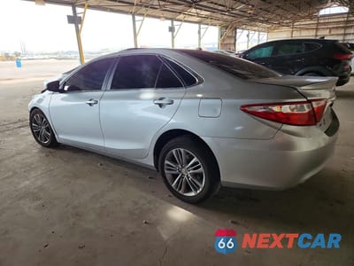 Drugie zdjęcie samochodu z przodu: 2016 TOYOTA CAMRY SE VIN:4T1BF1FK8GU550843 - miniatura