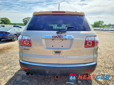 Zdjęcie 6 z 13 samochodu: 2010 GMC ACADIA SLT-2 VIN:1GKLVNED3AJ188150 - miniatura
