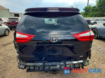 Zdjęcie 6 z 14 samochodu: 2015 TOYOTA SIENNA XLE 8-PASSENGER VIN:5TDYK3DC1FS580254 - miniatura