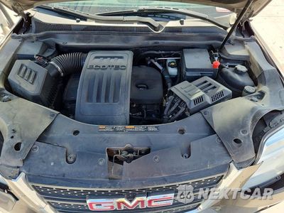 Zdjęcie 11 z 12 samochodu: 2012 GMC TERRAIN SLT VIN:2GKALUEK3C6286715 - miniatura