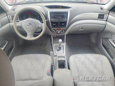 Zdjęcie 8 z 13 samochodu: 2010 SUBARU FORESTER 2.5X PREMIUM VIN:JF2SH6CC2AH800202 - miniatura