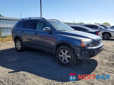 Czwarte zdjęcie samochodu z boku: 2007 VOLVO XC90 3.2 VIN:YV4CZ982571346236 - miniatura