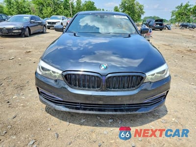 Piąte zdjęcie samochodu w środku: 2018 BMW 530XE VIN:WBAJB1C57JB084753 - miniatura
