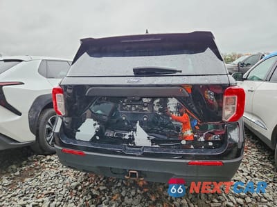 Zdjęcie 6 z 13 samochodu: 2023 FORD EXPLORER POLICE INTERCEPTOR VIN:1FM5K8AB1PGA62633 - miniatura