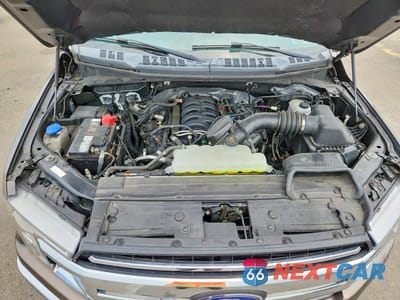 Zdjęcie 11 z 12 samochodu: 2018 FORD F150 SUPERCREW VIN:1FTEW1E54JFB78314 - miniatura