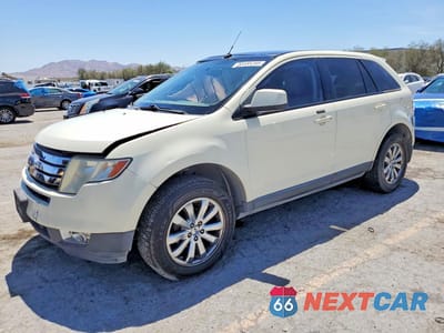 2007 FORD EDGE SEL PLUS 2FMDK39C77BB25270 - główne zdjęcie licytacji z USA - miniatura
