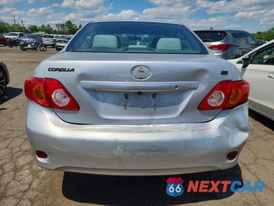 Zdjęcie 6 z 12 samochodu: 2010 TOYOTA COROLLA LE VIN:1NXBU4EE7AZ356959 - miniatura