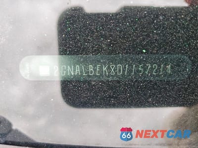 Zdjęcie 14 z 14 samochodu: 2013 CHEVROLET EQUINOX LS VIN:2GNALBEK8D1157214 - miniatura
