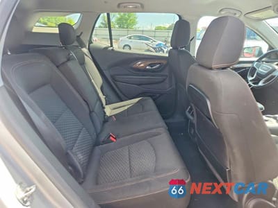 Zdjęcie 11 z 13 samochodu: 2020 GMC TERRAIN SLE VIN:3GKALTEV5LL110250 - miniatura