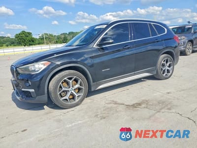 2018 BMW X1 SDRIVE28I WBXHU7C32J5H41735 - główne zdjęcie licytacji z USA - miniatura