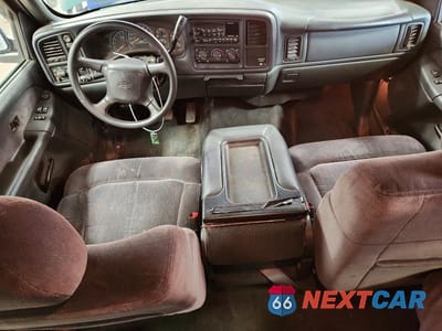 Zdjęcie 8 z 13 samochodu: 2001 CHEVROLET SILVERADO K1500 VIN:2GCEK19V711352096 - miniatura