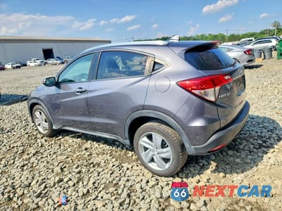 Drugie zdjęcie samochodu z przodu: 2020 HONDA HR-V EX VIN:3CZRU6H50LM701373 - miniatura