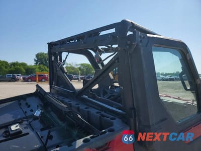 Zdjęcie 9 z 10 samochodu: 2025 POLARIS RANGER XP 1000 UTILITY VEHICLE VIN:4XARR399XS8784036 - miniatura