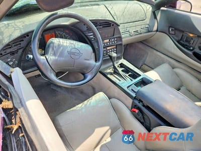 Zdjęcie 8 z 12 samochodu: 1995 CHEVROLET CORVETTE VIN:1G1YY22P7S5107028 - miniatura