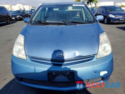 Piąte zdjęcie samochodu w środku: 2005 TOYOTA PRIUS BASE VIN:JTDKB20U350120240 - miniatura