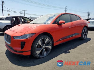 2019 JAGUAR I-PACE FIRST EDITION SADHD2S12K1F60244 - główne zdjęcie licytacji z USA - miniatura