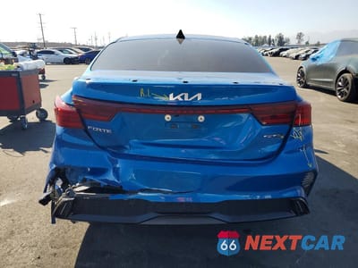 Zdjęcie 6 z 12 samochodu: 2023 KIA FORTE GT LINE VIN:3KPF54AD5PE609509 - miniatura