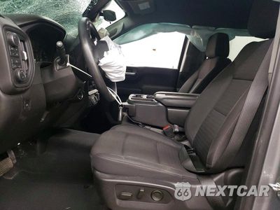 Zdjęcie 7 z 12 samochodu: 2025 CHEVROLET SILVERADO K1500 CUSTOM VIN:1GCPKBEK5SZ337471 - miniatura