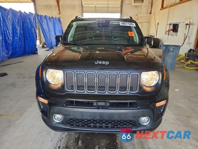 Piąte zdjęcie samochodu w środku: 2021 JEEP RENAGADE VIN:ZACNJDBB1MPN30905 - miniatura