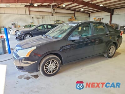 2009 FORD FOCUS SE 1FAHP35N39W246805 - główne zdjęcie licytacji z USA - miniatura