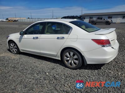Drugie zdjęcie samochodu z przodu: 2008 HONDA ACCORD EXL VIN:1HGCP36838A058537 - miniatura