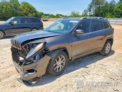 2015 JEEP CHEROKEE LATITUDE 1C4PJMCS2FW571592 - główne zdjęcie licytacji z USA - miniatura