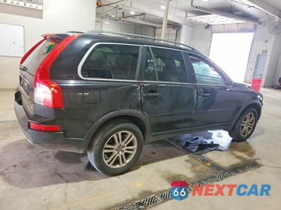 Trzecie zdjęcie samochodu z tyłu: 2009 VOLVO XC90 3.2 VIN:YV4CZ982191514845 - miniatura