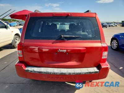 Zdjęcie 6 z 13 samochodu: 2010 JEEP PATRIOT VIN:1J4NT2GB3AD660084 - miniatura