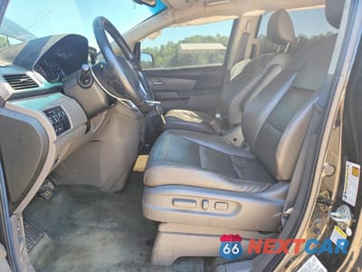 Zdjęcie 7 z 13 samochodu: 2011 HONDA ODYSSEY TOURING VIN:5FNRL5H92BB091517 - miniatura