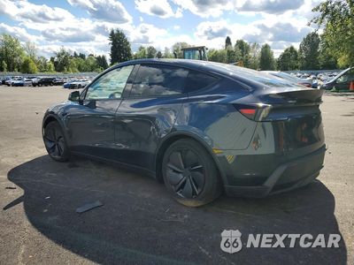Drugie zdjęcie samochodu z przodu: 2026 TESLA MODEL Y VIN:7SAYGDEE8TF365206 - miniatura