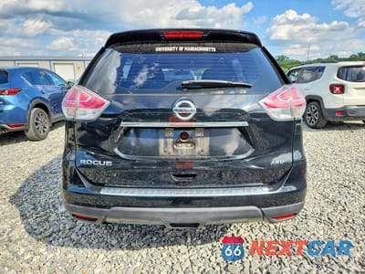 Zdjęcie 6 z 13 samochodu: 2015 NISSAN ROGUE S VIN:KNMAT2MV7FP583907 - miniatura