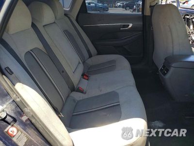 Zdjęcie 10 z 13 samochodu: 2021 HYUNDAI SONATA SEL VIN:5NPEF4JAXMH083951 - miniatura