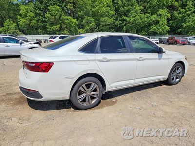Trzecie zdjęcie samochodu z tyłu: 2024 VOLKSWAGEN JETTA SE VIN:3VW7M7BU7RM019647 - miniatura