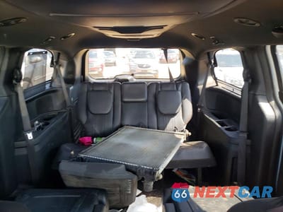 Zdjęcie 10 z 13 samochodu: 2017 DODGE GRAND CARAVAN GT VIN:2C4RDGEGXHR791357 - miniatura