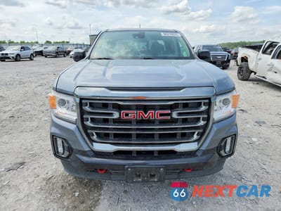 Piąte zdjęcie samochodu w środku: 2021 GMC CANYON AT4 VIN:1GTP6FE17M1242673 - miniatura