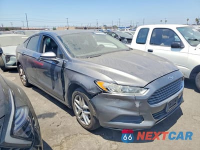 Czwarte zdjęcie samochodu z boku: 2013 FORD FUSION SE VIN:3FA6P0HR2DR371276 - miniatura
