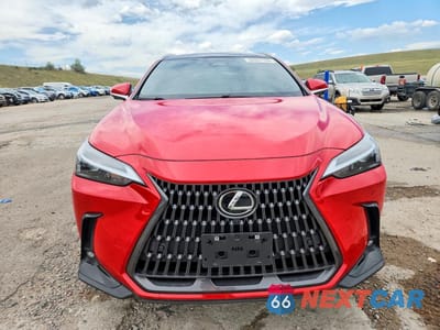 Piąte zdjęcie samochodu w środku: 2022 LEXUS NX 350H VIN:JTJHKCEZ6N2003824 - miniatura