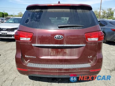 Zdjęcie 6 z 13 samochodu: 2017 KIA SEDONA LX VIN:KNDMB5C18H6266288 - miniatura