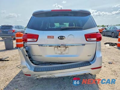Zdjęcie 6 z 12 samochodu: 2017 KIA SEDONA EX VIN:KNDMC5C14H6255415 - miniatura