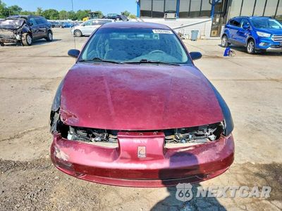 Piąte zdjęcie samochodu w środku: 2002 SATURN SL1 VIN:XG8ZH52842Z312766 - miniatura