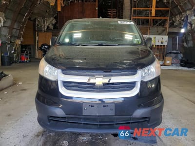 Piąte zdjęcie samochodu w środku: 2018 CHEVROLET CITY EXPRESS LT DELIVERY VAN VIN:3N63M0ZN2JK692446 - miniatura