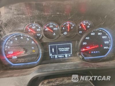 Zdjęcie 9 z 12 samochodu: 2022 CHEVROLET SILVERADO K1500 VIN:1GCRDAED0NZ506203 - miniatura