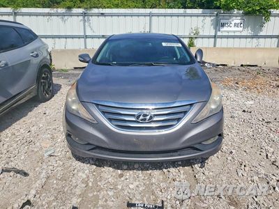 Piąte zdjęcie samochodu w środku: 2014 HYUNDAI SONATA SE VIN:5NPEC4AC7EH823791 - miniatura