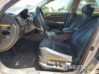 Zdjęcie 7 z 12 samochodu: 2013 HYUNDAI GENESIS 5.0L VIN:KMHGC4DH0DU249907 - miniatura